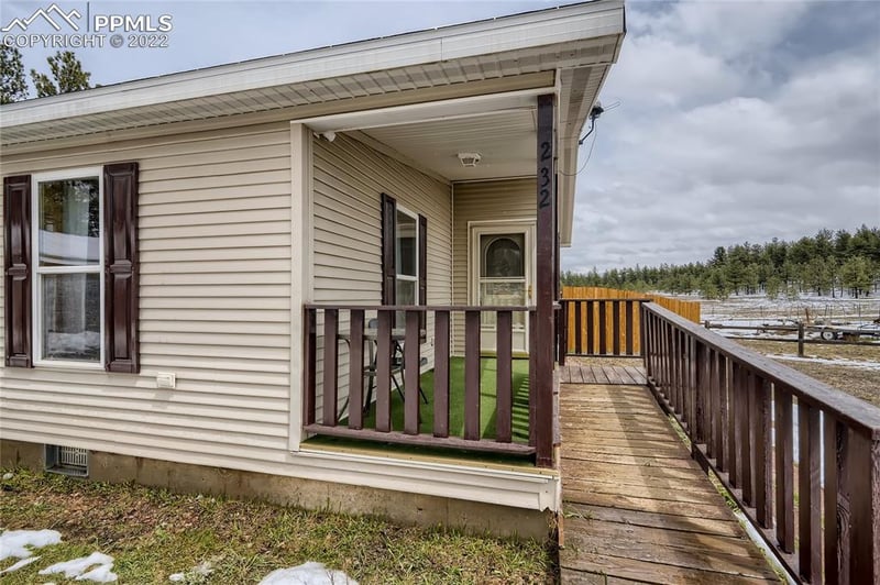 232 Heiserman Rd, Florissant, CO 80816