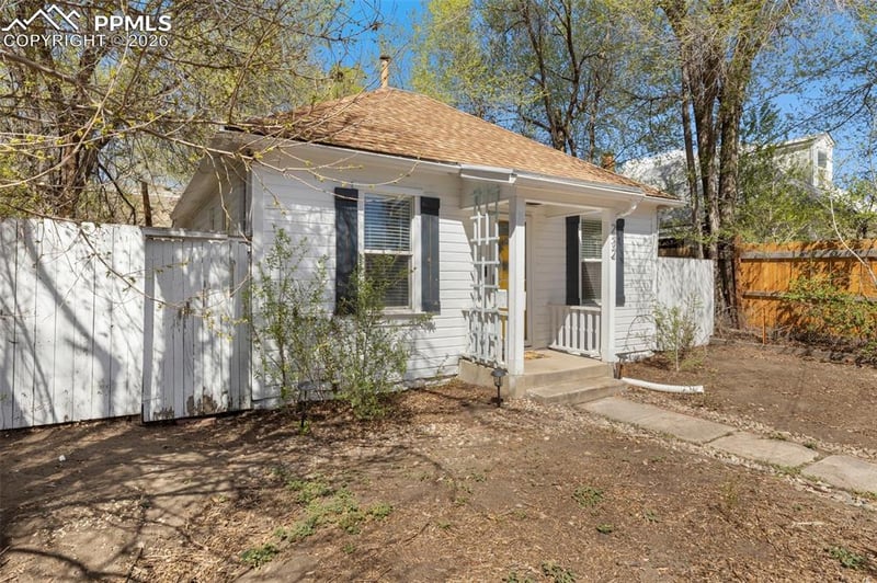 232 E Mill St, Colorado Springs, CO 80903