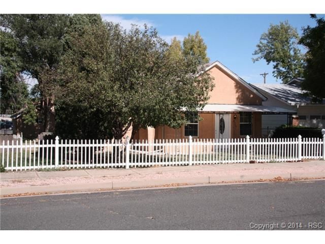 2320 Hagerman St, Colorado Springs, CO 80904
