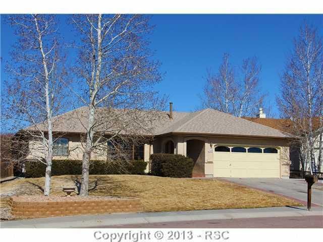 2320 Heatherdale Dr, Colorado Springs, CO 80915