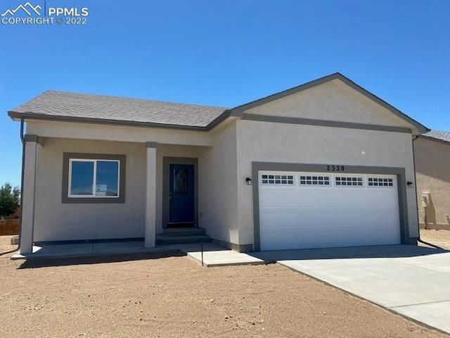 2320 Riverboat Ct, Pueblo, CO 81008