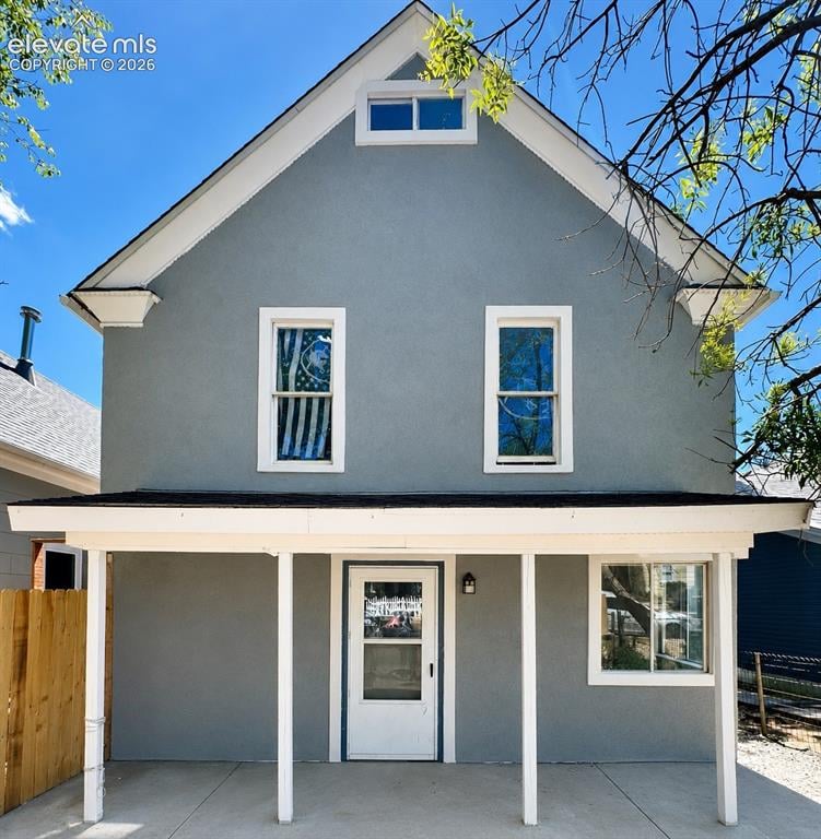 2321 Bijou St, Colorado Springs, CO 80904