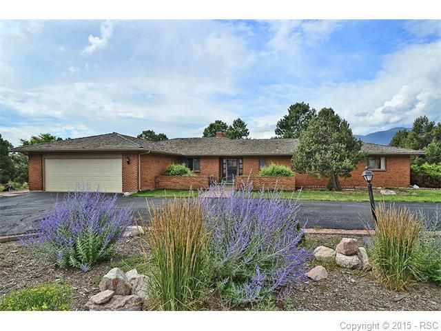 2321 Hill Cir, Colorado Springs, CO 80904