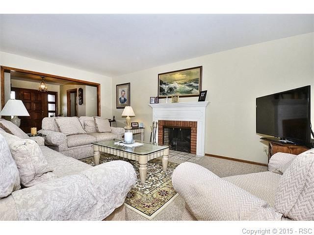 2321 Hill Cir, Colorado Springs, CO 80904