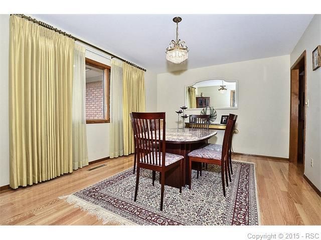 2321 Hill Cir, Colorado Springs, CO 80904