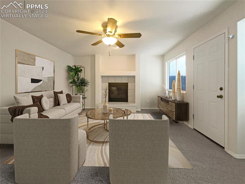 2321 Springside Dr, Colorado Springs, CO 80951