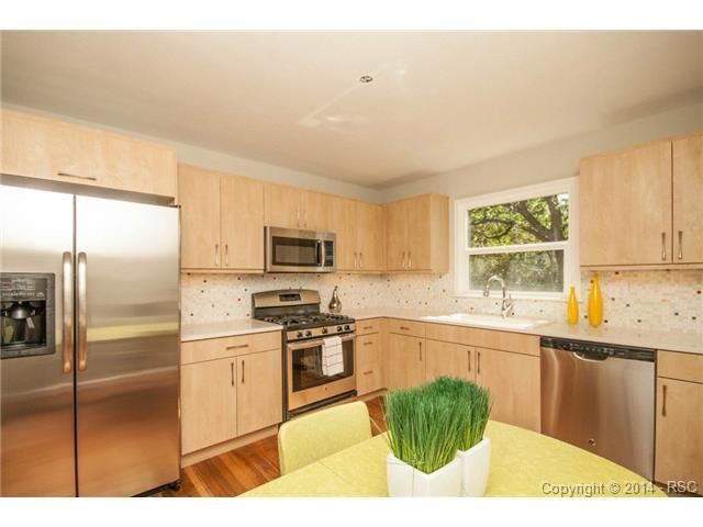 2323 Magellan St, Colorado Springs, CO 80907