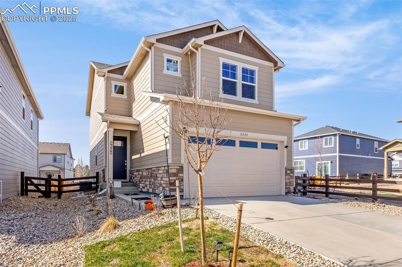 2325 Coyote Mint Dr, Monument, CO 80132
