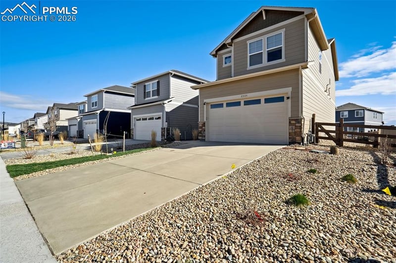 2325 Coyote Mint Dr, Monument, CO 80132