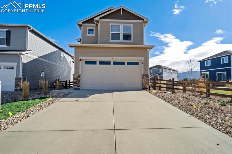 2325 Coyote Mint Dr, Monument, CO 80132