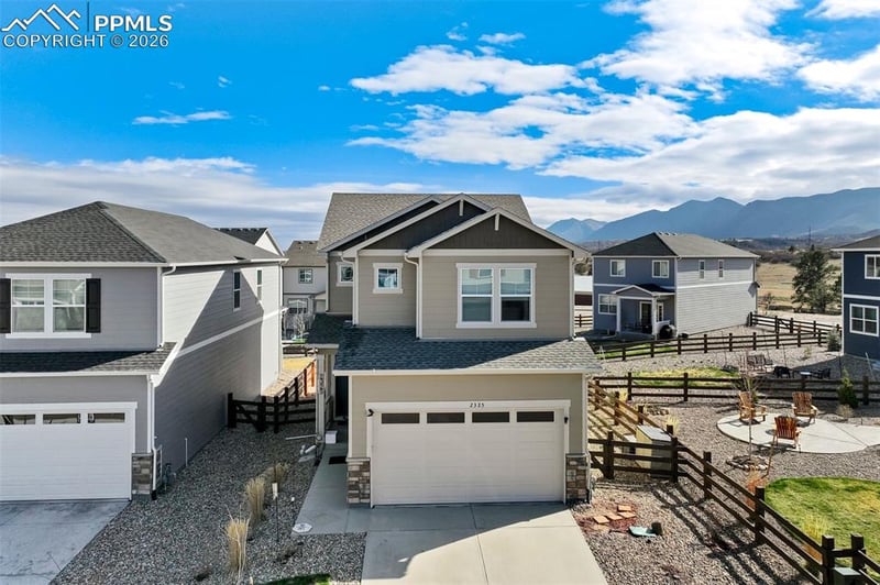 2325 Coyote Mint Dr, Monument, CO 80132