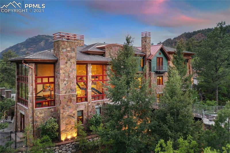 2325 Stratton Woods Vw, Colorado Springs, CO 80906