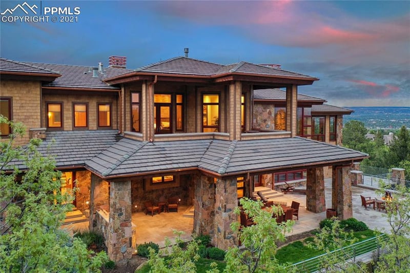 2325 Stratton Woods Vw, Colorado Springs, CO 80906