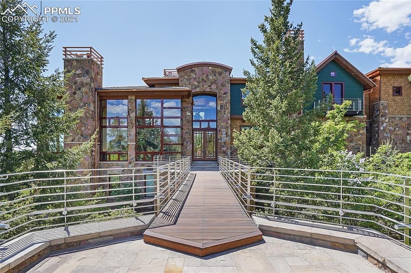 2325 Stratton Woods Vw, Colorado Springs, CO 80906