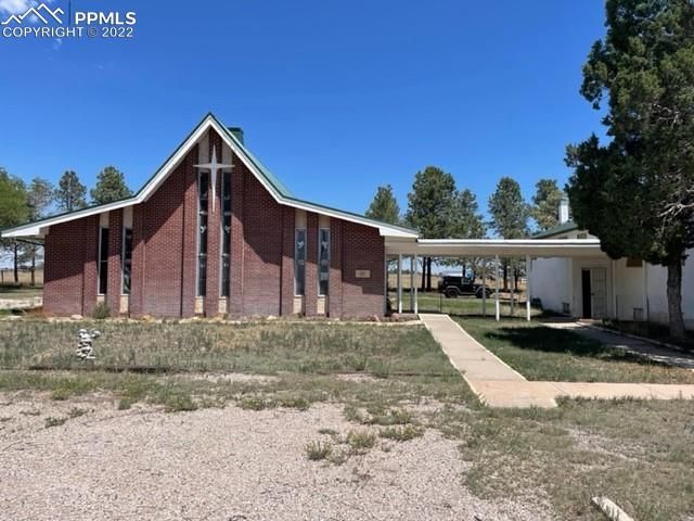 23252 E Highway 94, Calhan, CO 80808