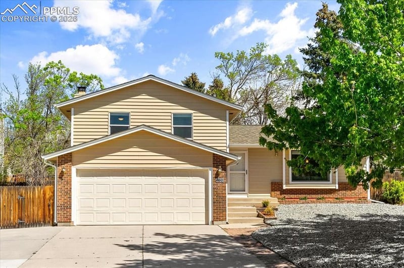 2326 Parliament Dr, Colorado Springs, CO 80920
