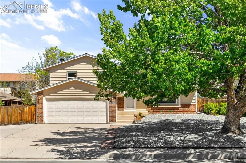 2326 Parliament Dr, Colorado Springs, CO 80920