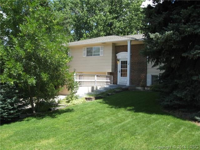 2326 Zane Pl, Colorado Springs, CO 80909