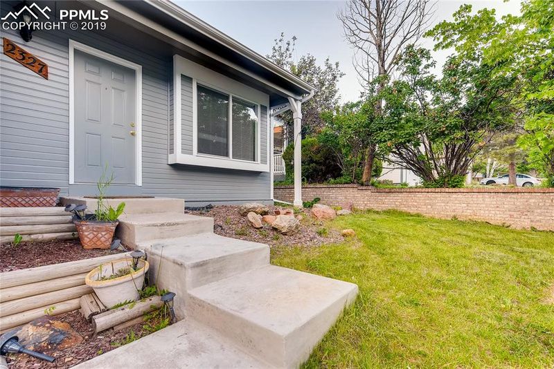 2327 Silent Rain Dr, Colorado Springs, CO 80919
