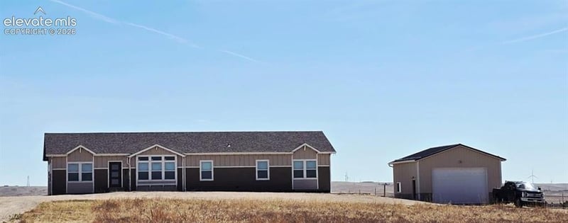 23275 Farmhouse Ct, Calhan, CO 80808