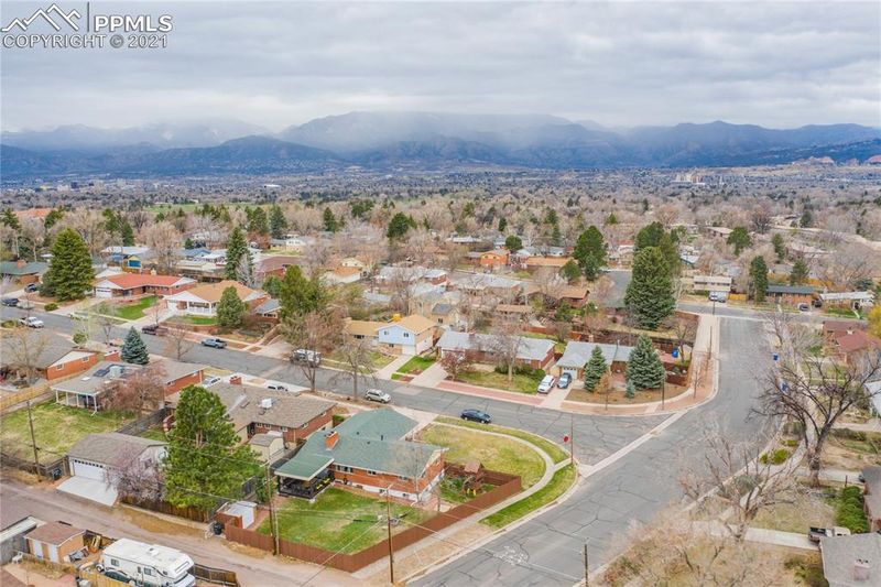 2329 Monteagle St, Colorado Springs, CO 80909