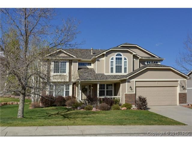 2330 Shiprock Way, Colorado Springs, CO 80919