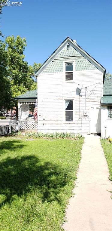 2331 W Cucharras St, Colorado Springs, CO 80904