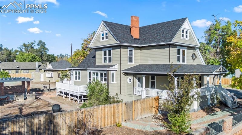 2331 N Greenwood St, Pueblo, CO 81003