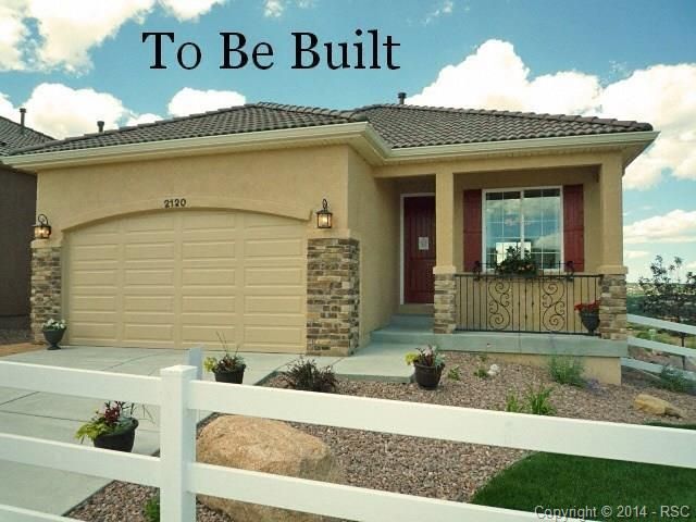 2331 Lone Willow Vw, Colorado Springs, CO 80904