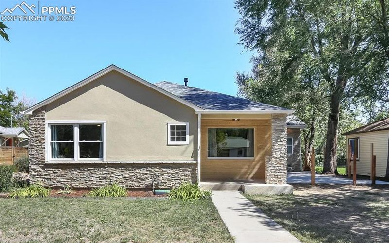 2333 Magellan St, Colorado Springs, CO 80907