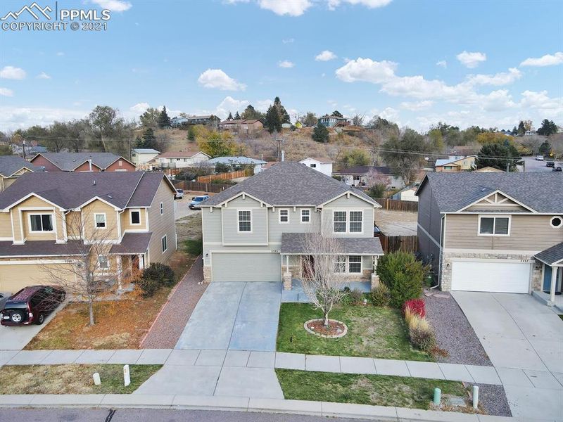2333 Spring Blossom Dr, Colorado Springs, CO 80910