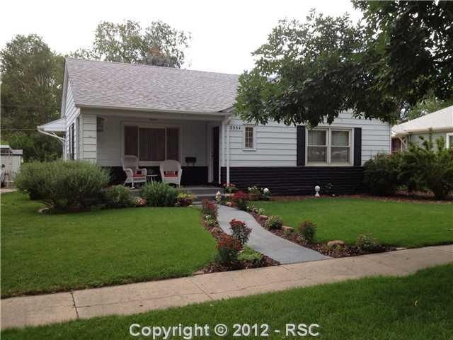 2334 N El Paso St, Colorado Springs, CO 80907