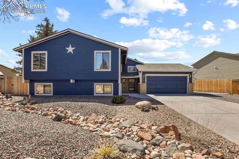 2335 Parliament Dr, Colorado Springs, CO 80920