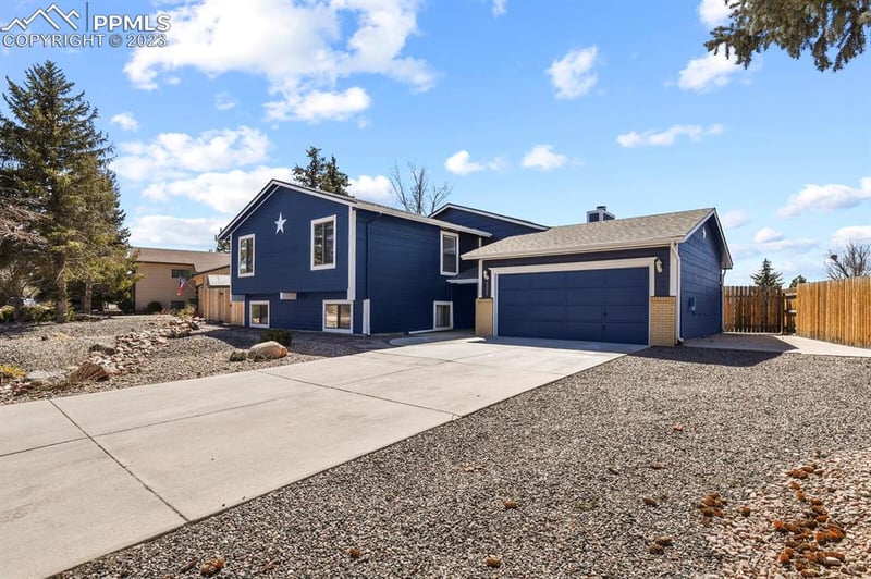 2335 Parliament Dr, Colorado Springs, CO 80920