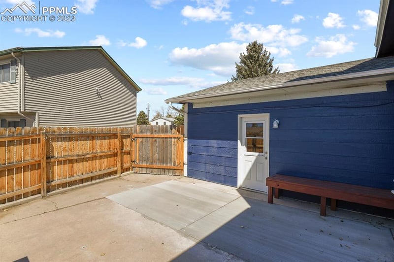 2335 Parliament Dr, Colorado Springs, CO 80920