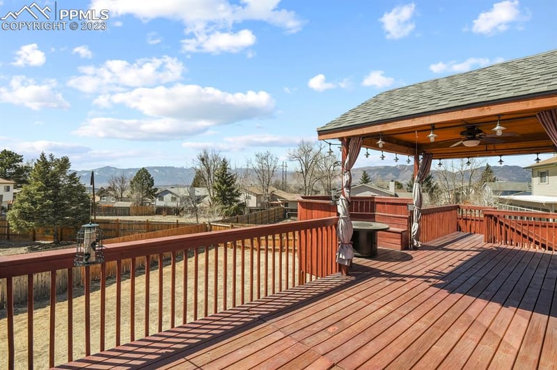 2335 Parliament Dr, Colorado Springs, CO 80920