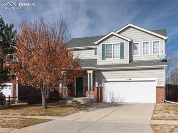 2336 Sage Grouse Ln, Colorado Springs, CO 80951