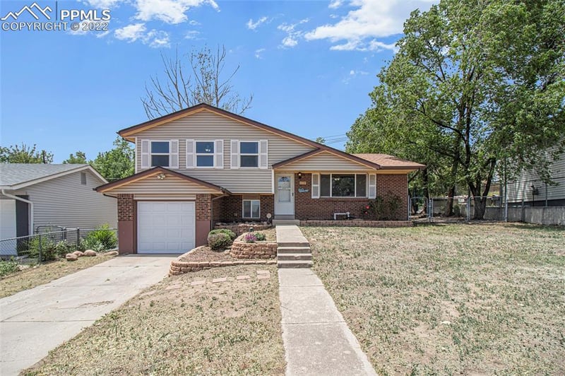 2338 Laramie Dr, Colorado Springs, CO 80910