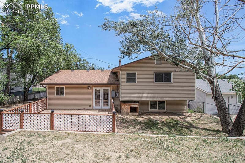 2338 Laramie Dr, Colorado Springs, CO 80910