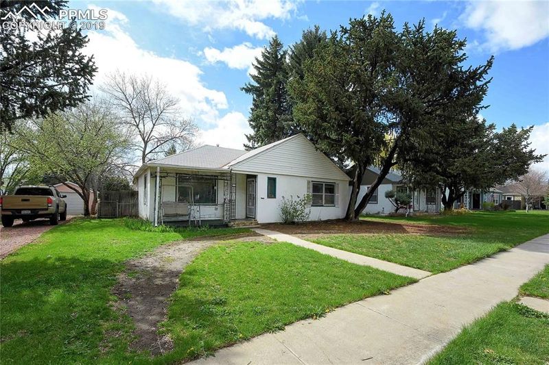 2338 N Prospect St, Colorado Springs, CO 80907