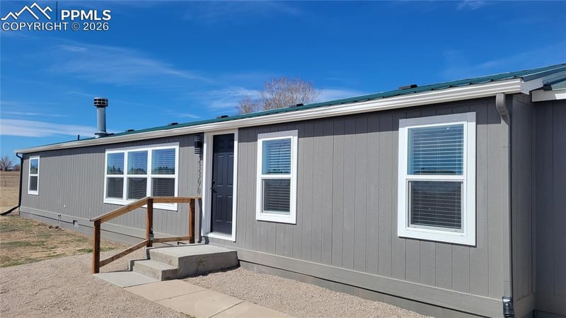 23390 Handle Rd, Calhan, CO 80808