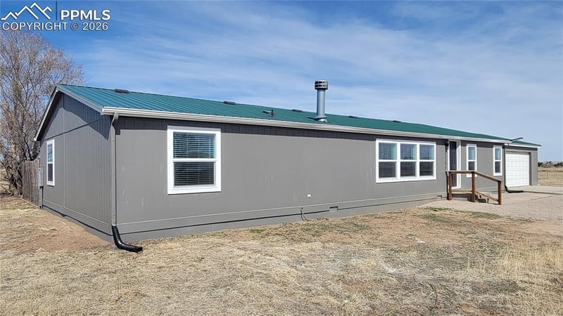 23390 Handle Rd, Calhan, CO 80808