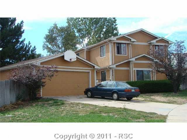 2340 Allyn Way, Colorado Springs, CO 80915