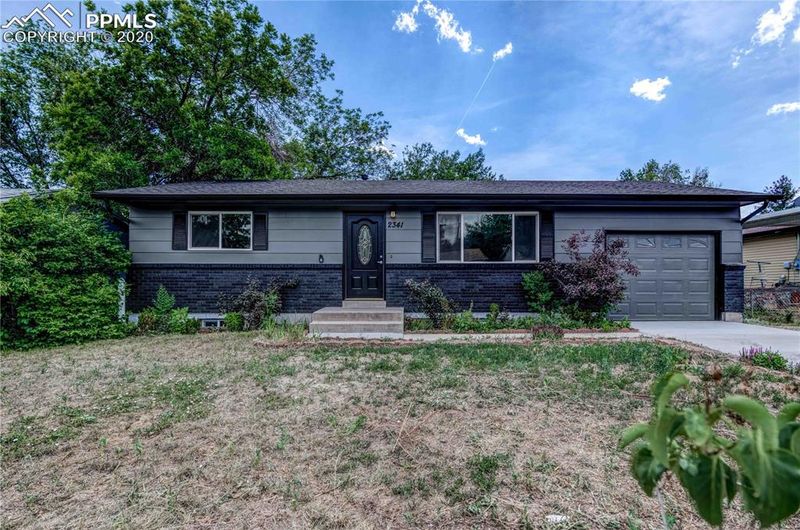 2341 Sonoma Dr, Colorado Springs, CO 80910