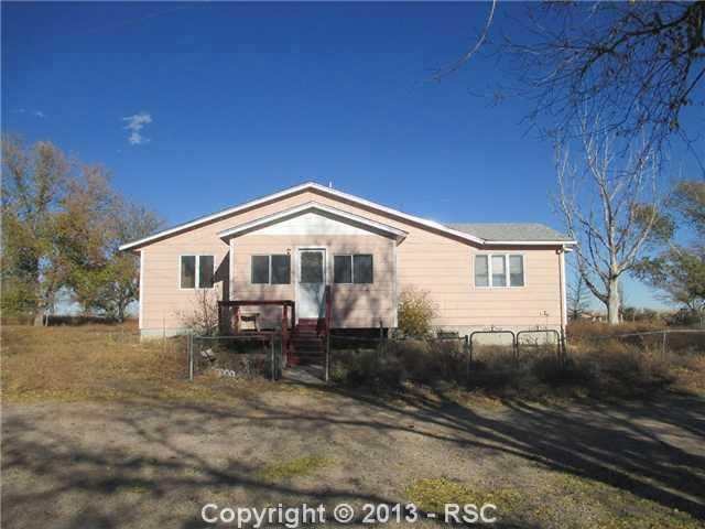 23410 Bar 10 Way, Calhan, CO 80808