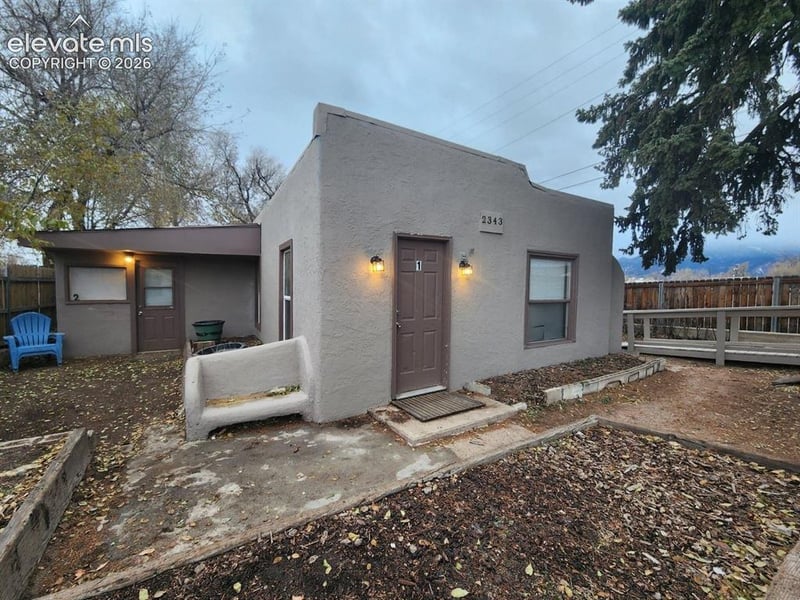 2343 Boulder St, Colorado Springs, CO 80909