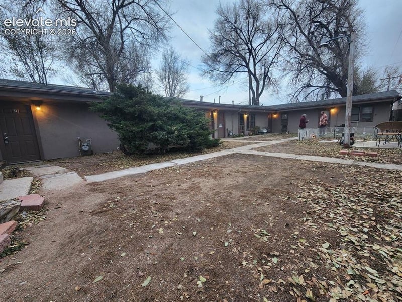 2343 Boulder St, Colorado Springs, CO 80909