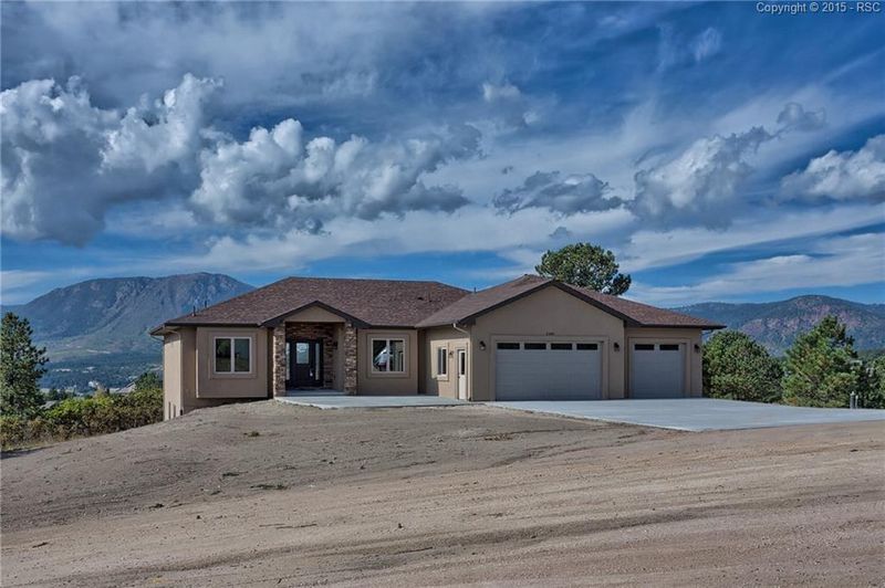 2345 Centennial Way, Monument, CO 80132