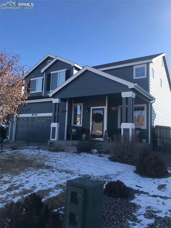 2347 Klein Pl, Colorado Springs, CO 80951