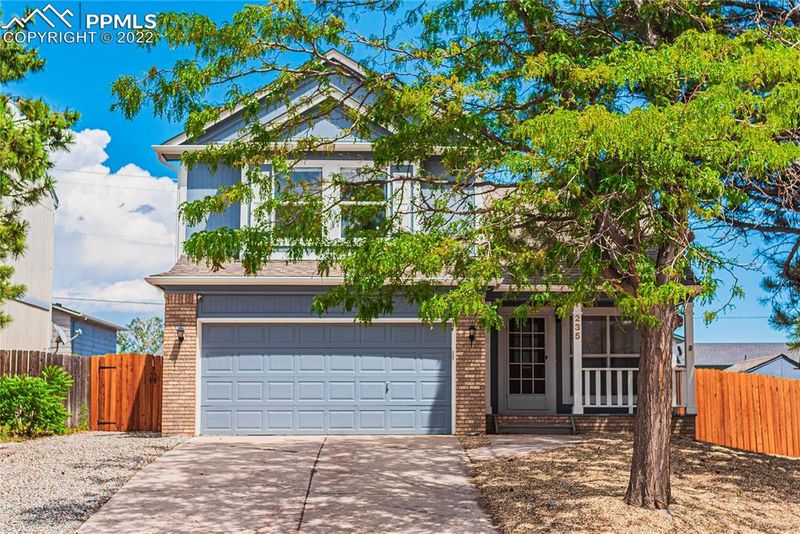 235 Fleming St, Colorado Springs, CO 80911